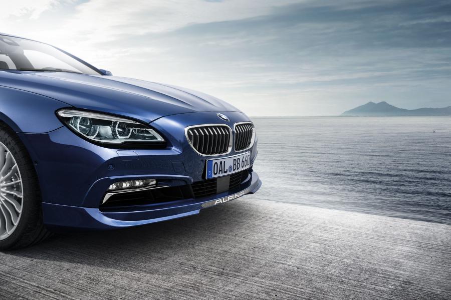  Alpina B6 Bi-Turbo Gran Coupe (F06) 2015 года  (WW) (фото 8 из 46)